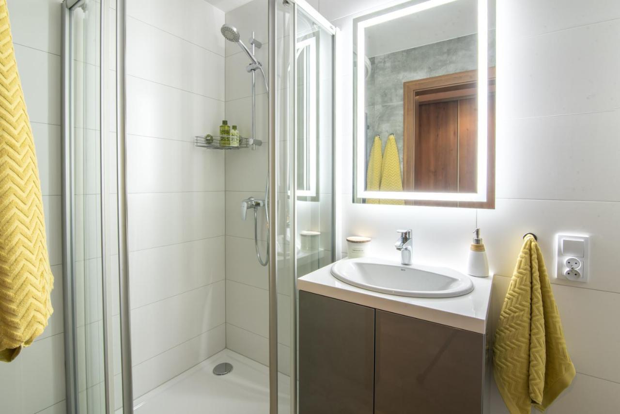 Apartament Magnezja Zakopane Exteriér fotografie