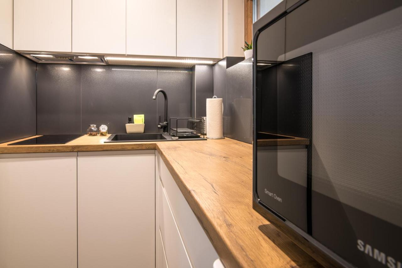 Apartament Magnezja Zakopane Exteriér fotografie